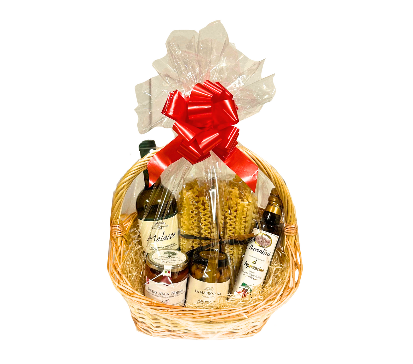Geschenkkorb Essence