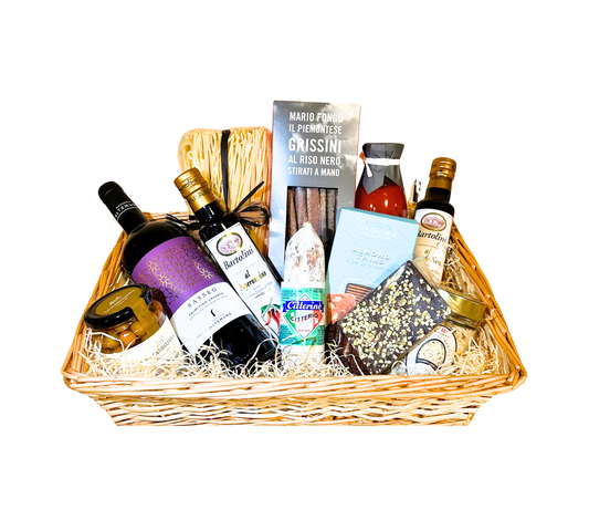 Geschenkkorb Italiana
