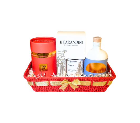 Geschenkkorb Selezioni