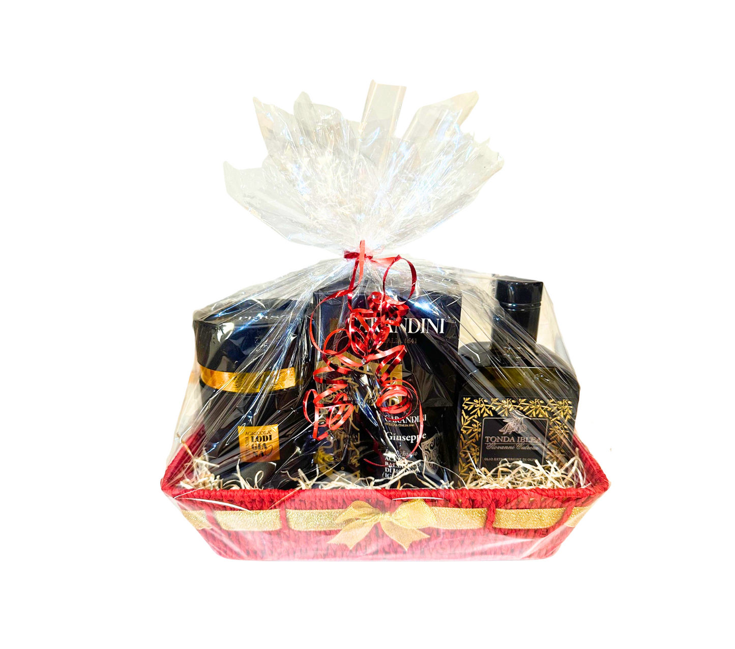 Geschenkkorb Selezioni Nero