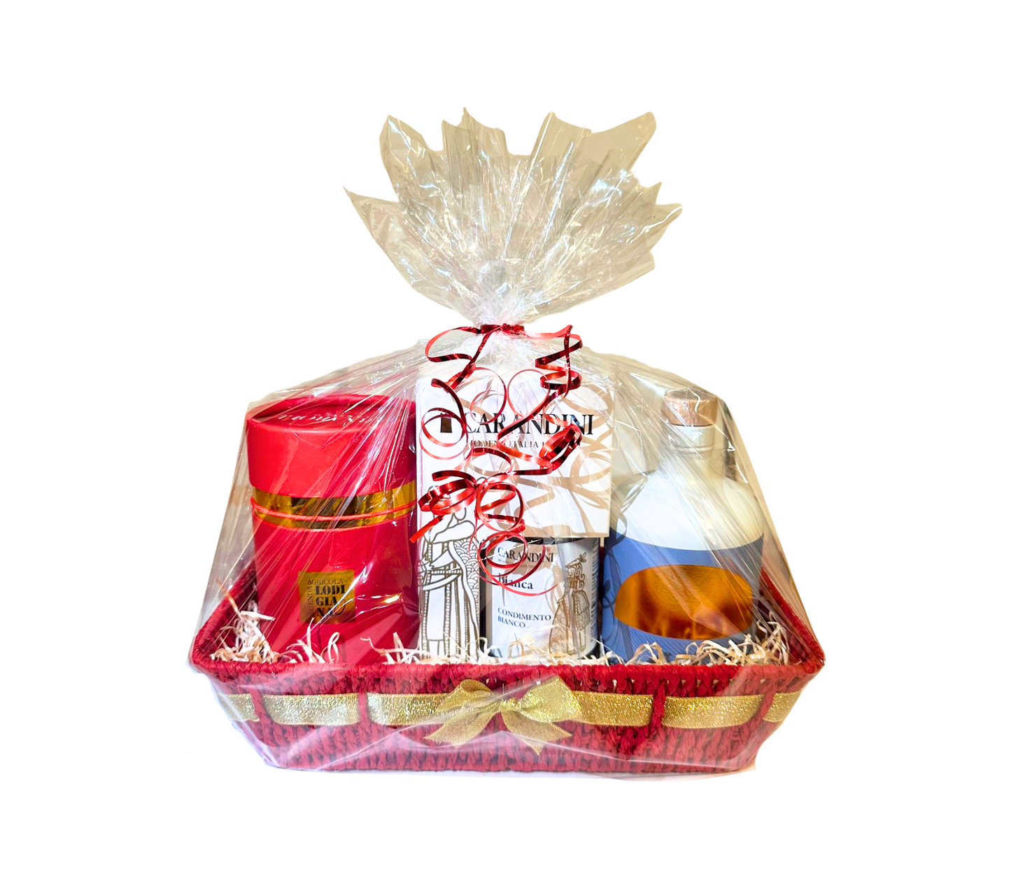 Geschenkkorb Selezioni