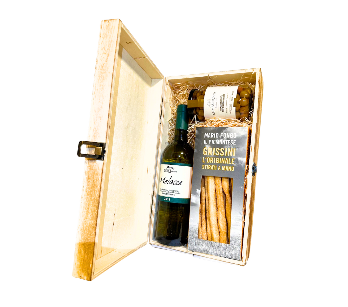 Holzbox Aperitivo