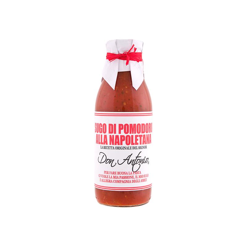 Tomatensugo Napoletana - 500g