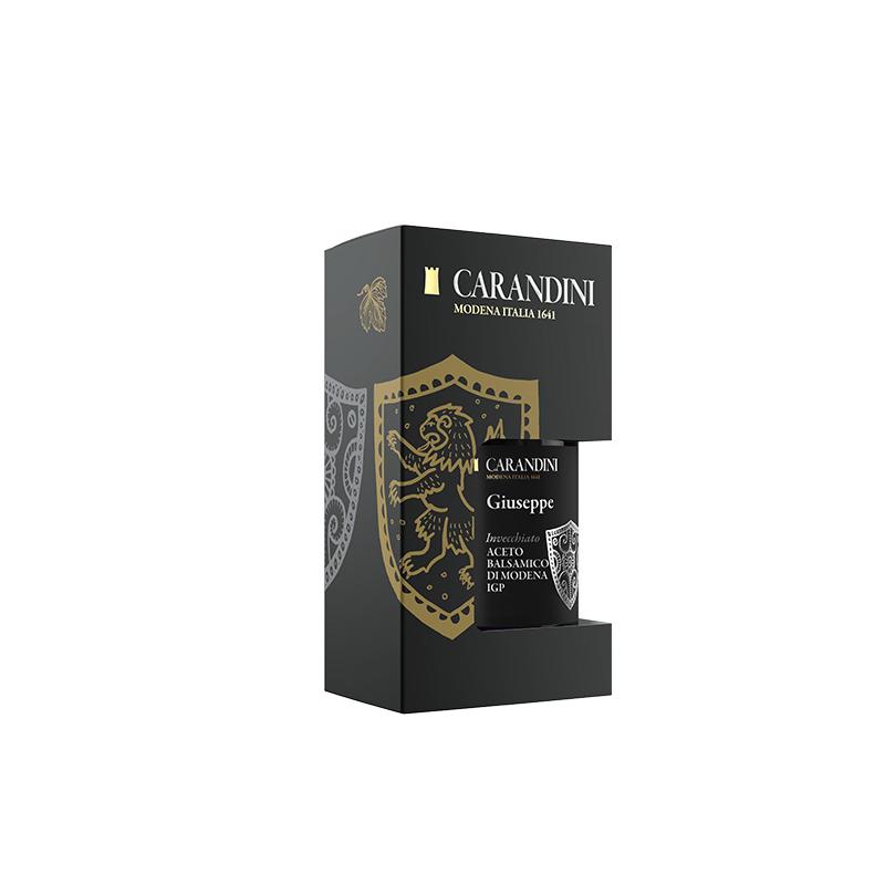 Aceto Balsamico di Modena IGP «Giuseppe» mit Box - 250ml