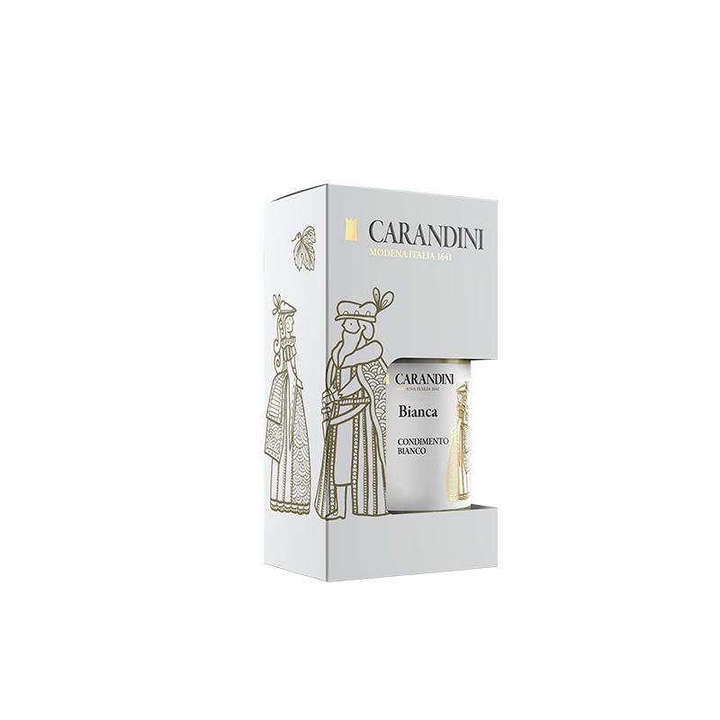 Condimento Bianco «Bianca» mit Box - 250ml