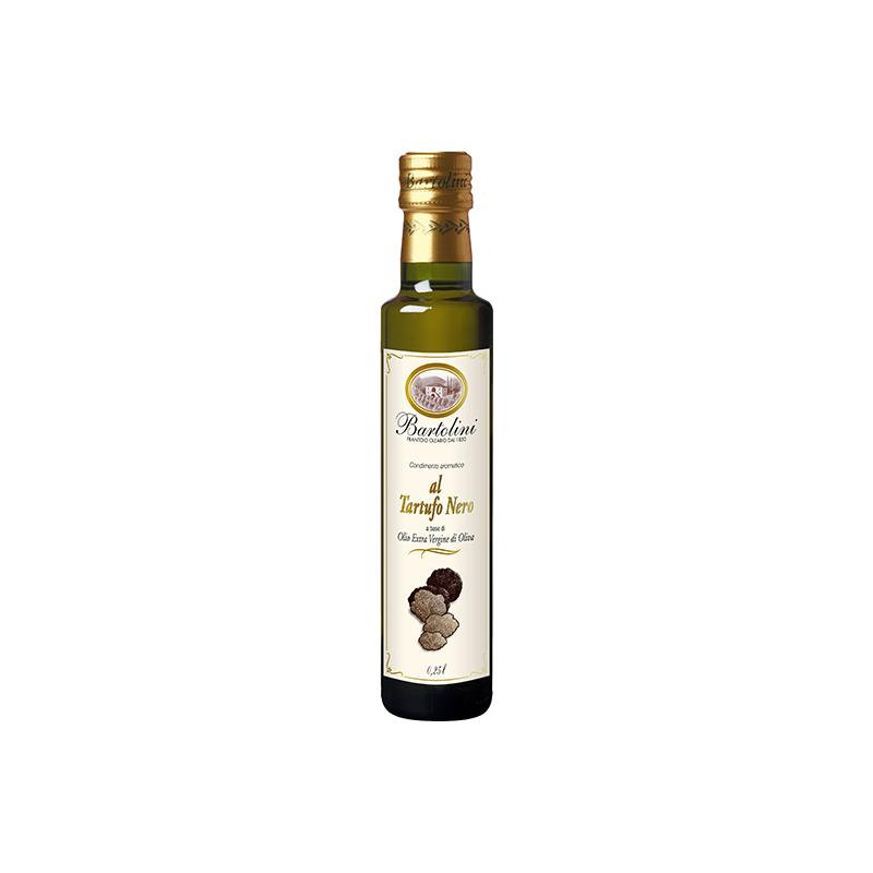 Olivenwürzöl mit schwarzem Sommertrüffel - 250ml