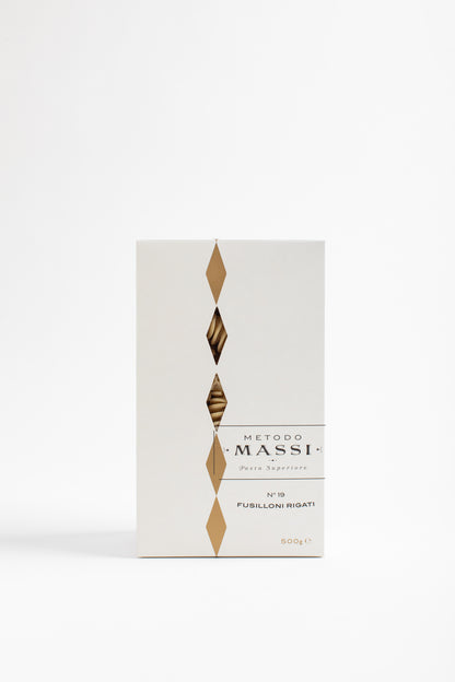 Fusilloni Rigati N°19 -500g