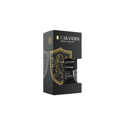 Aceto Balsamico di Modena IGP «Giuseppe» mit Box - 250ml