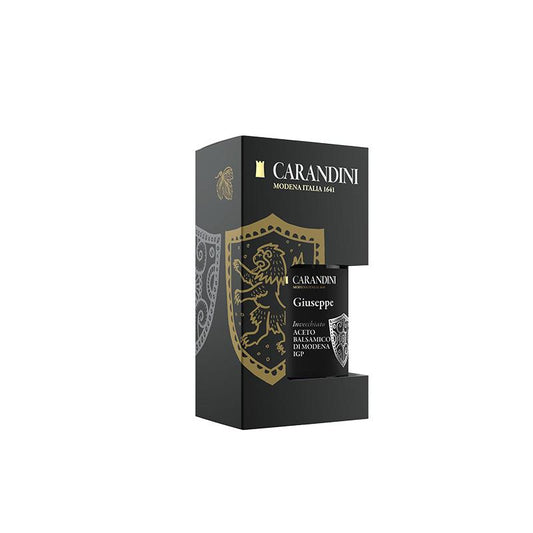 Aceto Balsamico di Modena IGP «Giuseppe» mit Box - 250ml