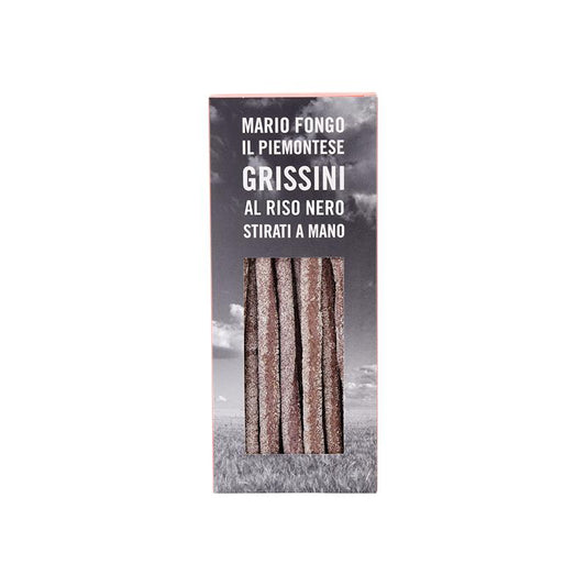 Grissini al Riso Nero - 170g