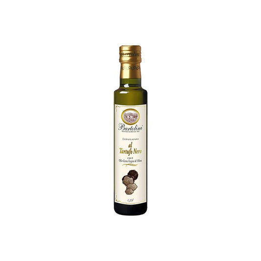 Olivenwürzöl mit schwarzem Sommertrüffel - 250ml