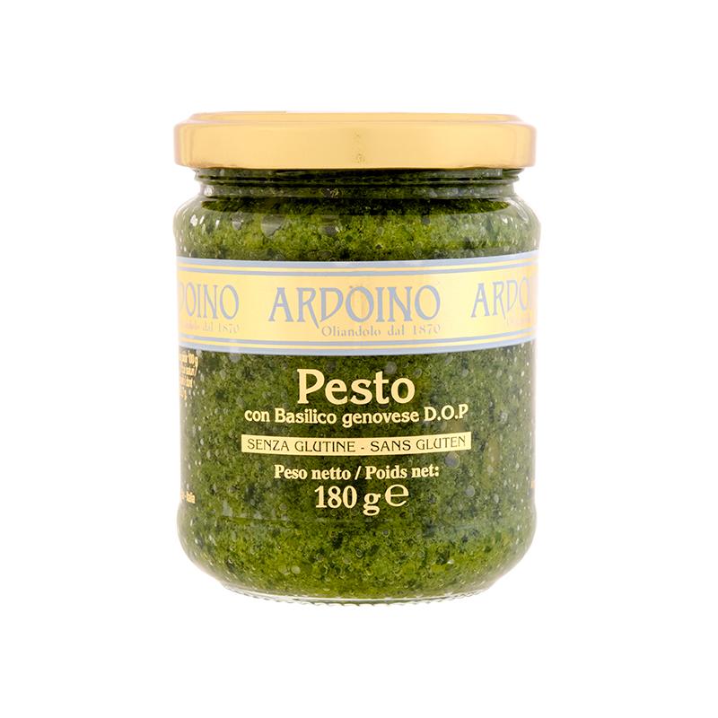 Pesto Basilico Genovese DOP - 180g