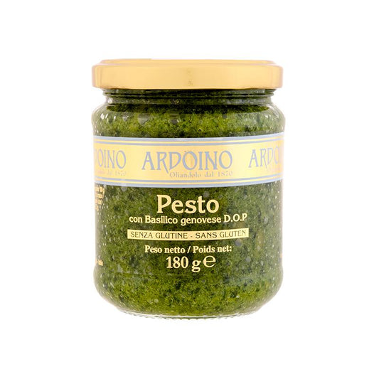 Pesto Basilico Genovese DOP - 180g